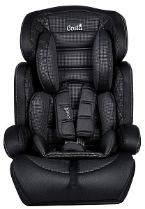 Автокресло детское 9 - 36 кг до 12 лет COSTA CS-003